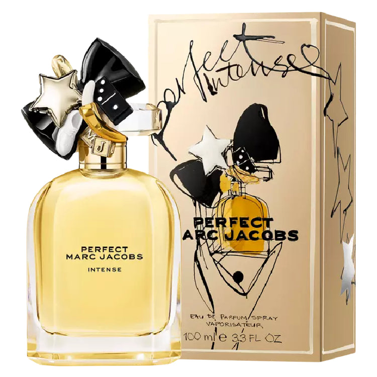 Marc Jacobs Perfect Intense Women's Eau De Parfum Spray 3.3 ozWomen's FragranceMARC JACOBS