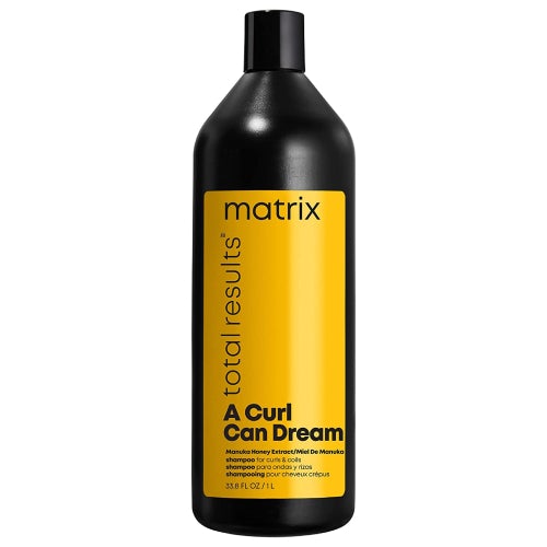 Matrix Total Results A Curl Can Dream ShampooHair ShampooMATRIXSize: 33.8 oz