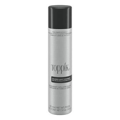 Toppik Colored Hair Thickener SprayHair ColorTOPPIKShade: Dark Brown