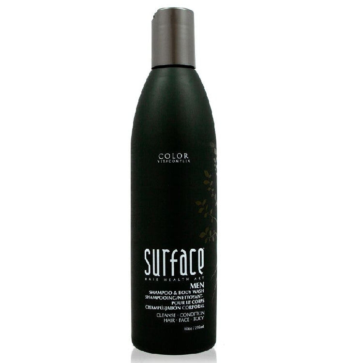 Surface Men Shampoo + Body Wash 10 ozBody CareSURFACE
