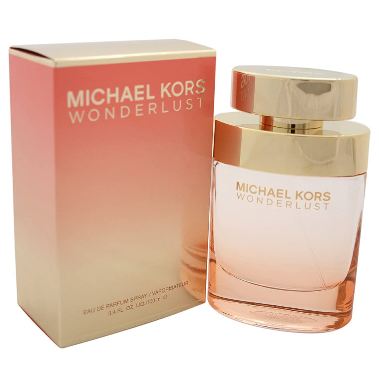 Michael Kors Wonderlust Eau De Voyage Women's Eau De Parfum Spray 3.4 ozWomen's FragranceMICHAEL KORS
