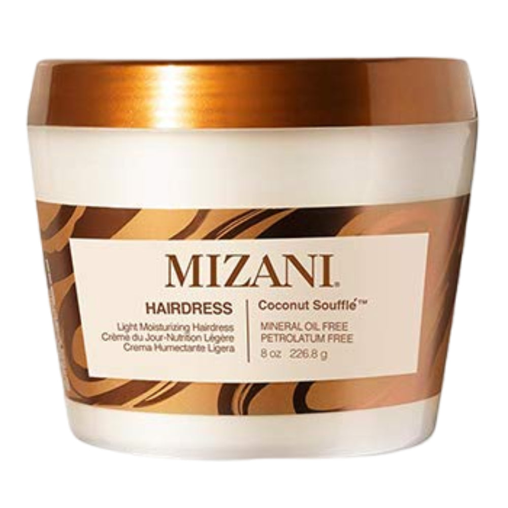 Mizani Coconut Souffle Conditioning Hairdress 8 oz