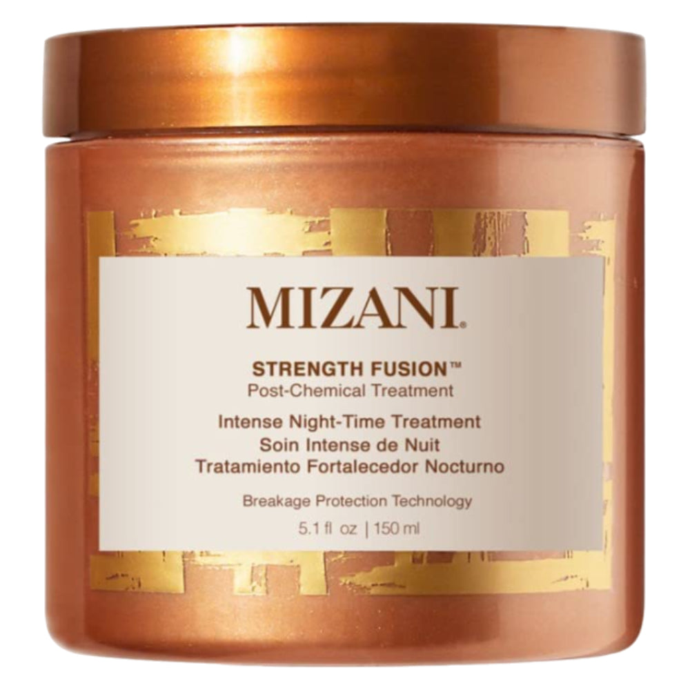 Mizani Strength Fusion Intense Night Treatment 5.1 oz