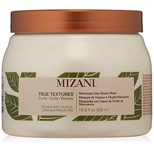 Mizani True Textures Moroccan Clay Steam Mask 16.9 ozHair TreatmentMIZANI