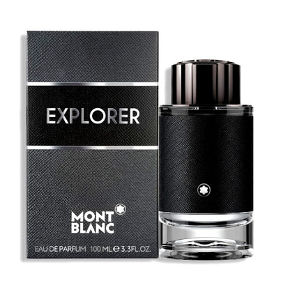 Mont Blanc Explorer Mens Eau De Parfum SprayMen's FragranceMONT BLANCSize: 3.3 oz
