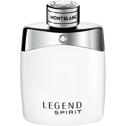 Mont Blanc Legend Spirit Mens Eau De Toilette SprayMen's FragranceMONT BLANCSize: 3.3 oz