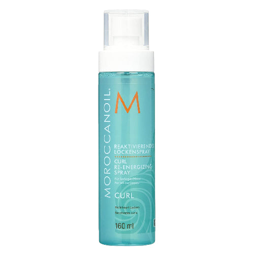 MoroccanOil Curl Re-Energizing Spray 5.4 ozHair TextureMOROCCANOIL