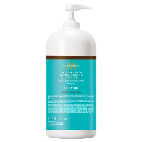 MoroccanOil Hydrating ShampooHair ShampooMOROCCANOILSize: 8.5 oz, 33.8 oz Liter