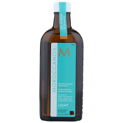 MOROCCANOIL LIGHT OIL TREATMENTHair Oil & SerumsMOROCCANOILSize: 6.8 oz