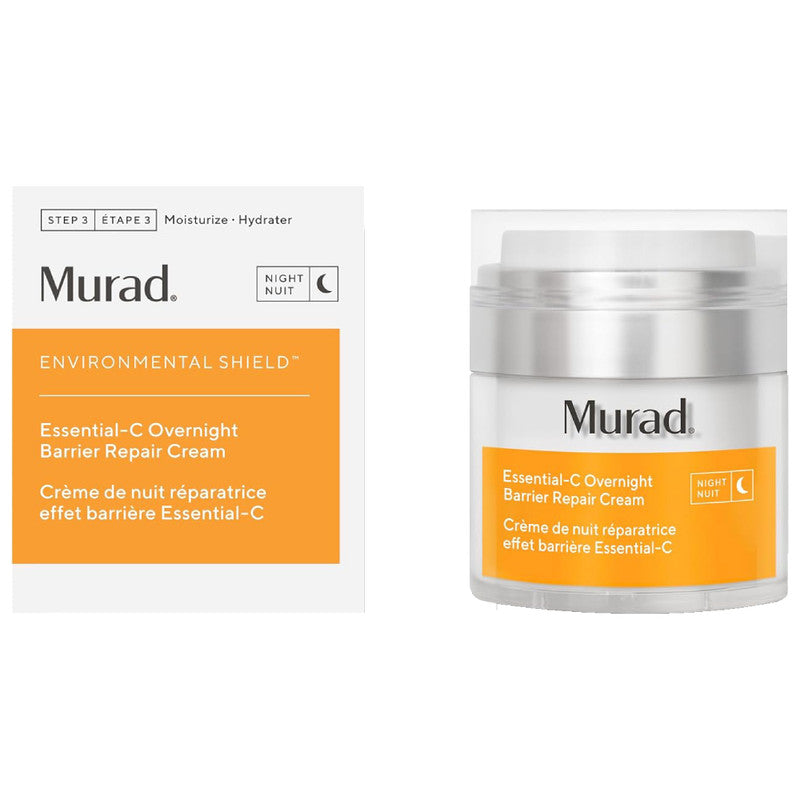 Murad Essential C-Overnight Barrier Repair Cream 1.7 ozSkin CareMURAD