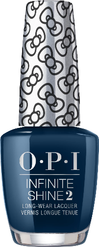 OPI Infinite Shine Hello Kitty Holiday CollectionNail PolishOPIColor: L40 My Favorite Gal Pal