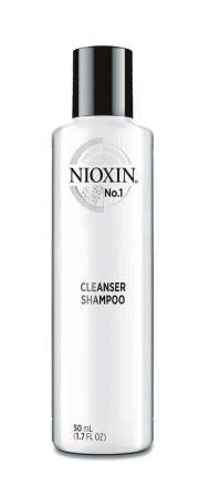 Nioxin System 1 CleanserHair ShampooNIOXINSize: 1.7 oz