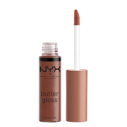 NYX Professional Butter GlossLip GlossNYX PROFESSIONALColor: Ginger Snap