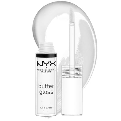 NYX Professional Butter GlossLip GlossNYX PROFESSIONALColor: Sugar Glass