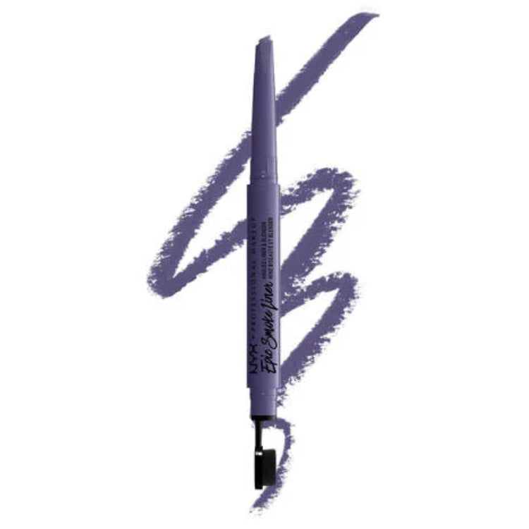 NYX Professional Epic Smoke Angled Liner N BlenderEyelinerNYX PROFESSIONALColor: Violet Flash