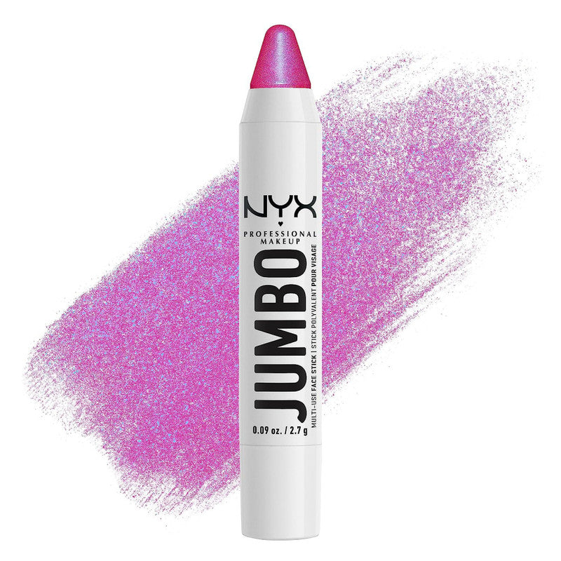 NYX Professional Jumbo HighlighterHighlighterNYX PROFESSIONALColor: Blueberry Muffin
