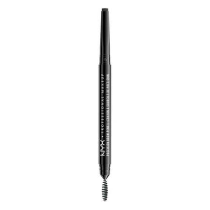 NYX Professional Precision Brow PencilEyebrowNYX PROFESSIONALColor: Black