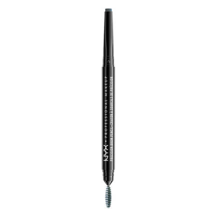 NYX Professional Precision Brow PencilEyebrowNYX PROFESSIONALColor: Charcoal