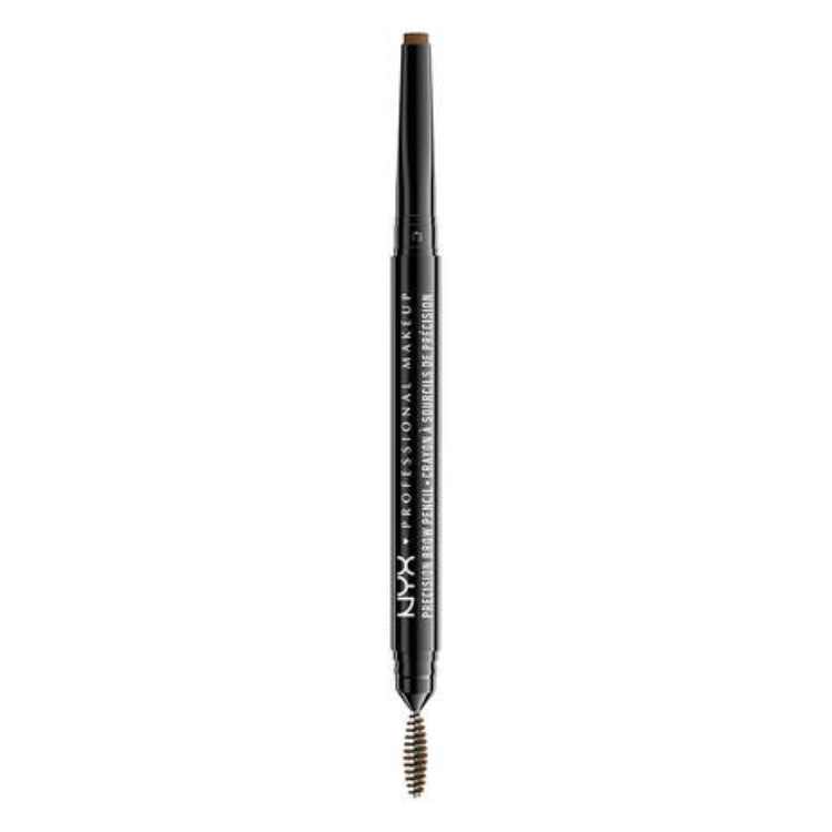 NYX Professional Precision Brow PencilEyebrowNYX PROFESSIONALColor: Soft Brown