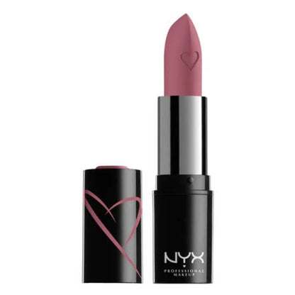 NYX Professional Shout Loud Satin LipstickLip ColorNYX PROFESSIONALColor: Desert Rose