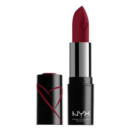 NYX Professional Shout Loud Satin LipstickLip ColorNYX PROFESSIONALColor: Everyone Lies
