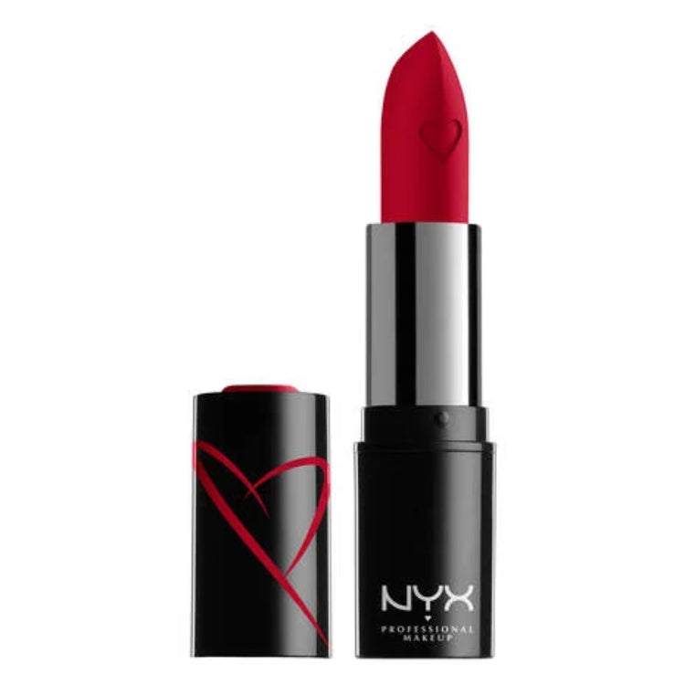 NYX Professional Shout Loud Satin LipstickLip ColorNYX PROFESSIONALColor: The Best