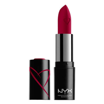 NYX Professional Shout Loud Satin LipstickLip ColorNYX PROFESSIONALColor: Wife Goals