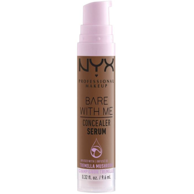 NYX Professional Bare With Me Serum ConcealerConcealersNYX PROFESSIONALColor: Camel