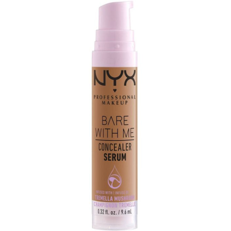 NYX Professional Bare With Me Serum ConcealerConcealersNYX PROFESSIONALColor: Deep Golden