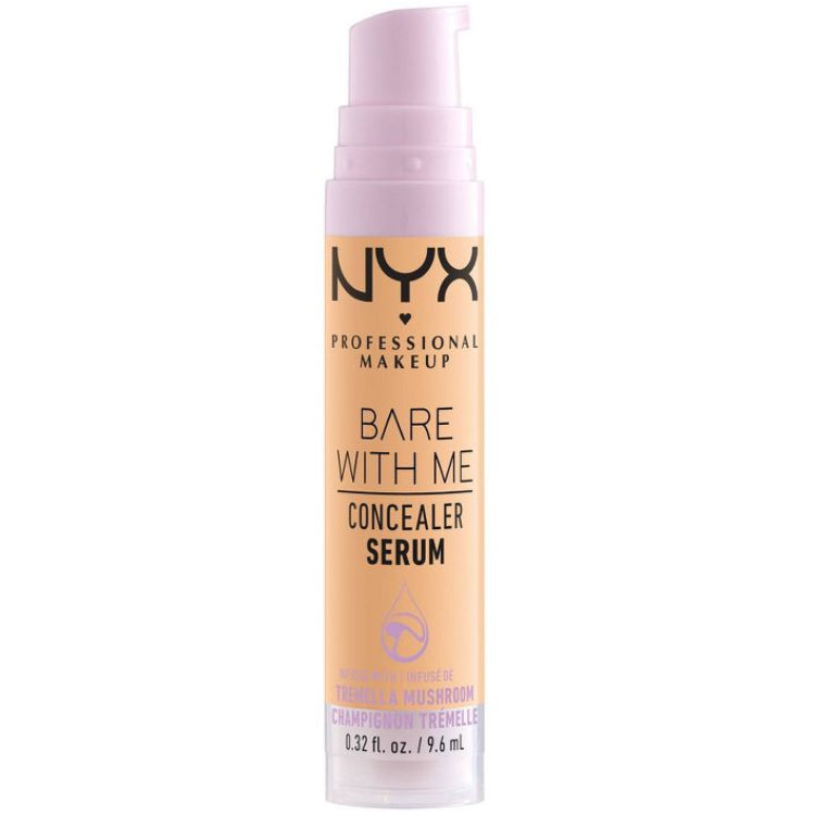 NYX Professional Bare With Me Serum ConcealerConcealersNYX PROFESSIONALColor: Golden