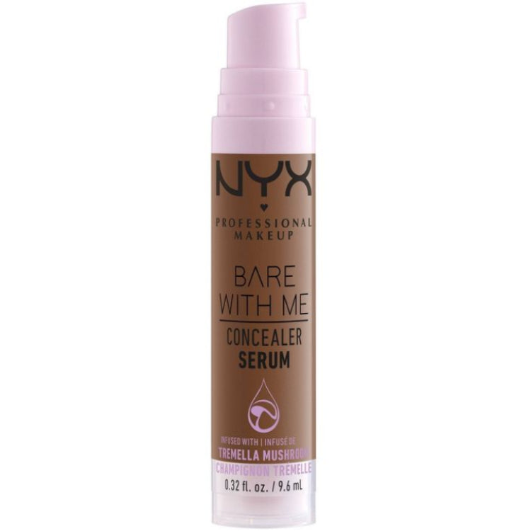 NYX Professional Bare With Me Serum ConcealerConcealersNYX PROFESSIONALColor: Mocha