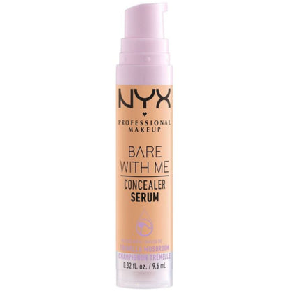 NYX Professional Bare With Me Serum ConcealerConcealersNYX PROFESSIONALColor: Tan