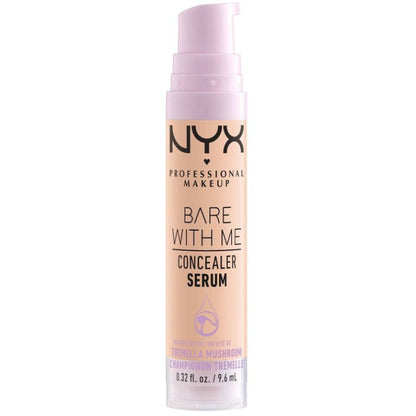 NYX Professional Bare With Me Serum ConcealerConcealersNYX PROFESSIONALColor: Vanilla