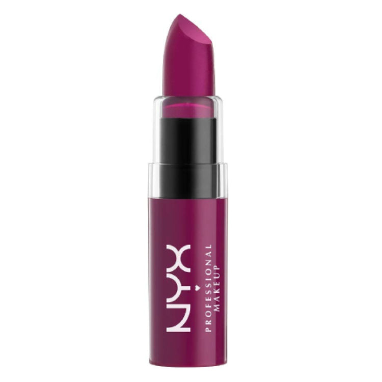 NYX Professional Butter LipstickLip ColorNYX PROFESSIONALShade: Thunderstorm