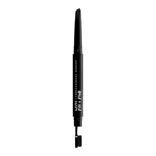 NYX Professional Fill And Fluff Eyebrow Pomade PencilEyebrowNYX PROFESSIONALShade: Black