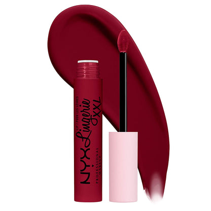 NYX Professional Lip Lingerie XXLLip ColorNYX PROFESSIONALShade: Sizzlin