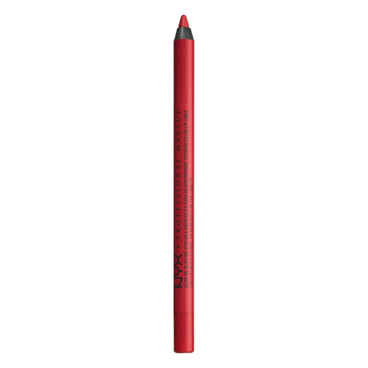 NYX Professional Slide On Lip PencilLip LinerNYX PROFESSIONALShade: Knock Em Red