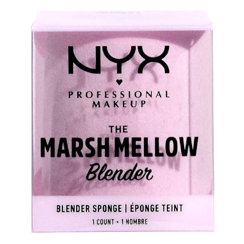 NYX Professional The Marsh Mellow BlenderCosmetic BrushesNYX PROFESSIONAL