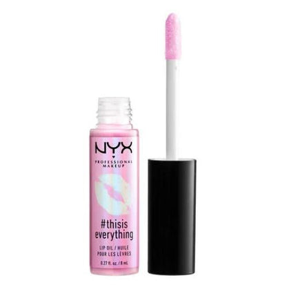 NYX Professional Thisiseverything Lip OilLip GlossNYX PROFESSIONALColor: Sheer Blush
