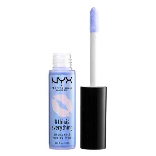NYX Professional Thisiseverything Lip OilLip GlossNYX PROFESSIONALColor: Sheer Lavender