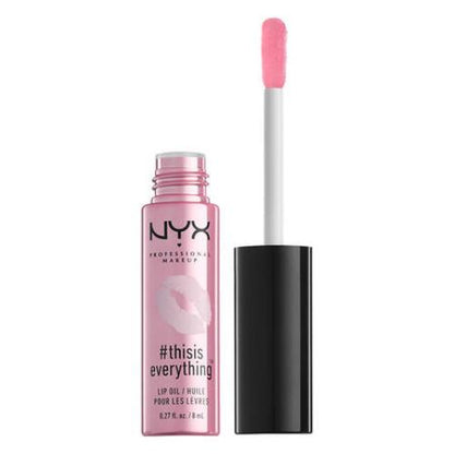 NYX Professional Thisiseverything Lip OilLip GlossNYX PROFESSIONALColor: Sheer