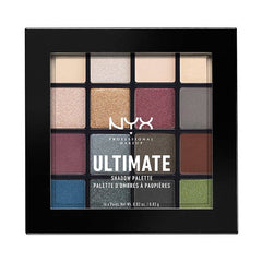 NYX Professional Ultimate Shadow Palette