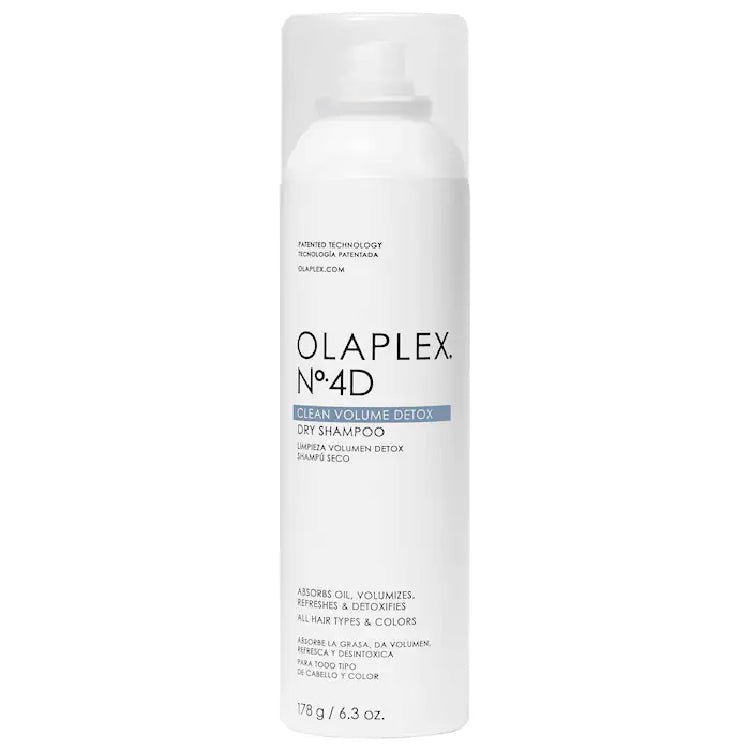 Olaplex No 4D Clean Volume Detox Dry Shampoo 6.3 ozHair ShampooOLAPLEX