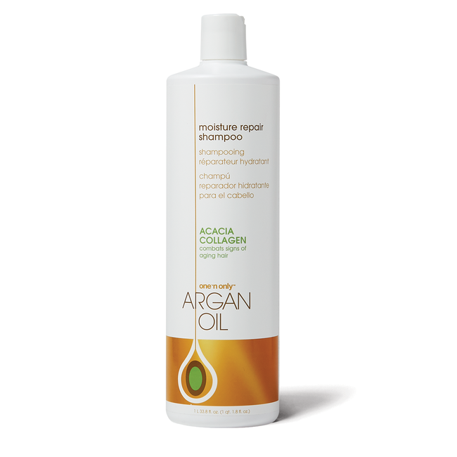 One N Only Argan Oil Moisture Repair Shampoo 12 ozHair ShampooONE N ONLYSize: 12 oz