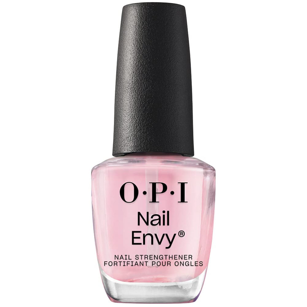 OPI Nail Envy Strength + Color .5 ozNail PolishOPIColor: Pink to Envy