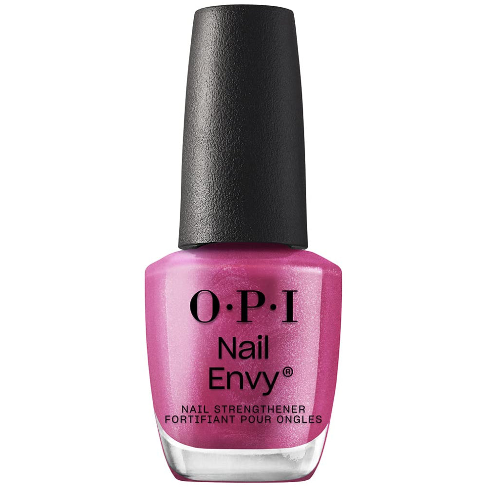 OPI Nail Envy Strength + Color .5 ozNail PolishOPIColor: Powerful Pink