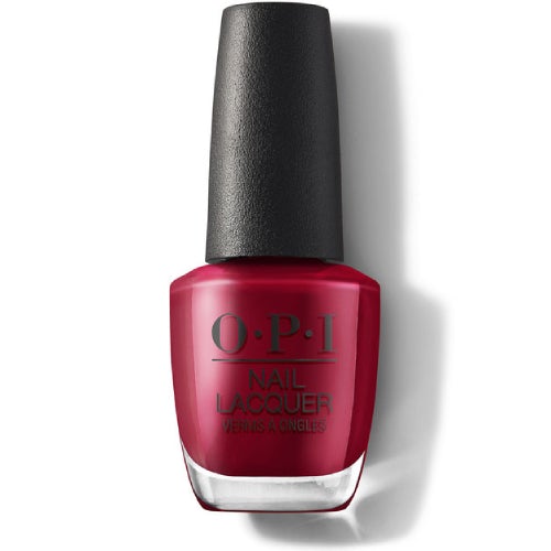 OPI Shine Bright Nail Polish Holiday CollectionNail PolishOPIColor: Red-y For the Holidays