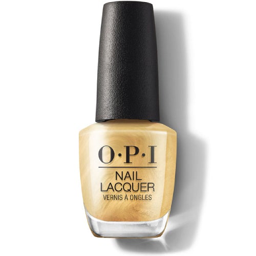 OPI Shine Bright Nail Polish Holiday CollectionNail PolishOPIColor: This Gold Sleighs Me