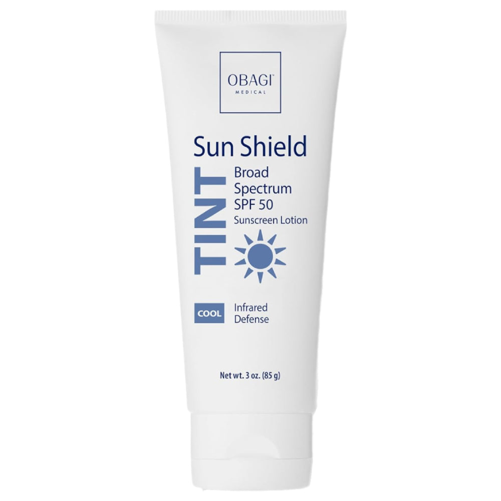 Obagi Medical Sun Shield Tint SPF50 3 oz- Cool