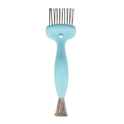 Olivia Garden Brush CleanerHair BrushesOLIVIA GARDENColor: Blue